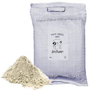 WHITE TEFF FLOUR
